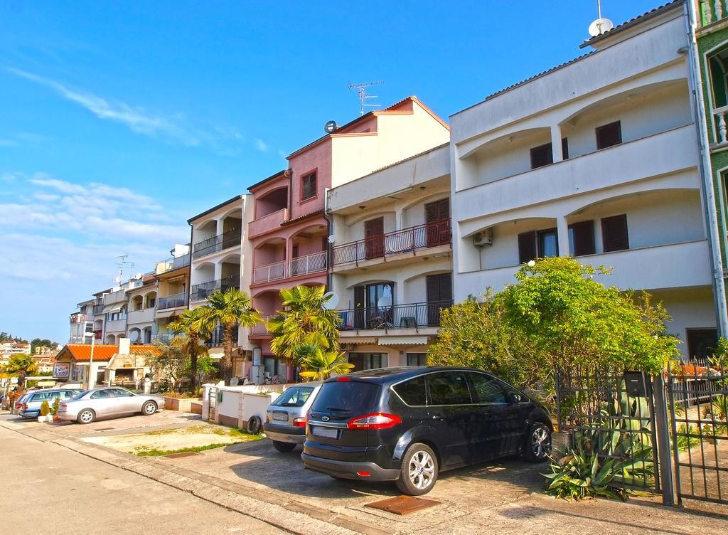 Apartments Dubravka 1315 Vrsar Exteriér fotografie